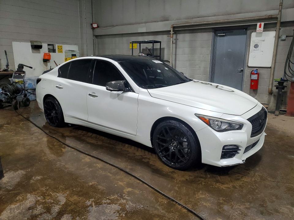 Aukcja sprzedaży 2017 Infiniti Q50, vin: JN1EV7AR5HM830297, numer aukcji: 77338165