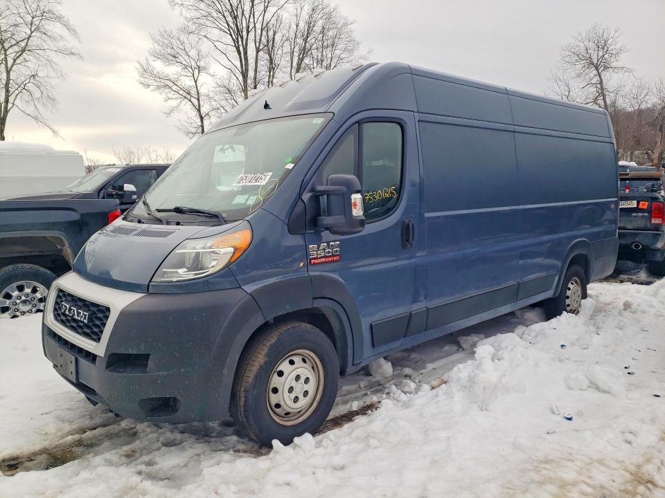 Продаж на аукціоні авто 2020 Ram Promaster 1500, vin: 3C6URVJG6LE132182, номер лоту: 54010586