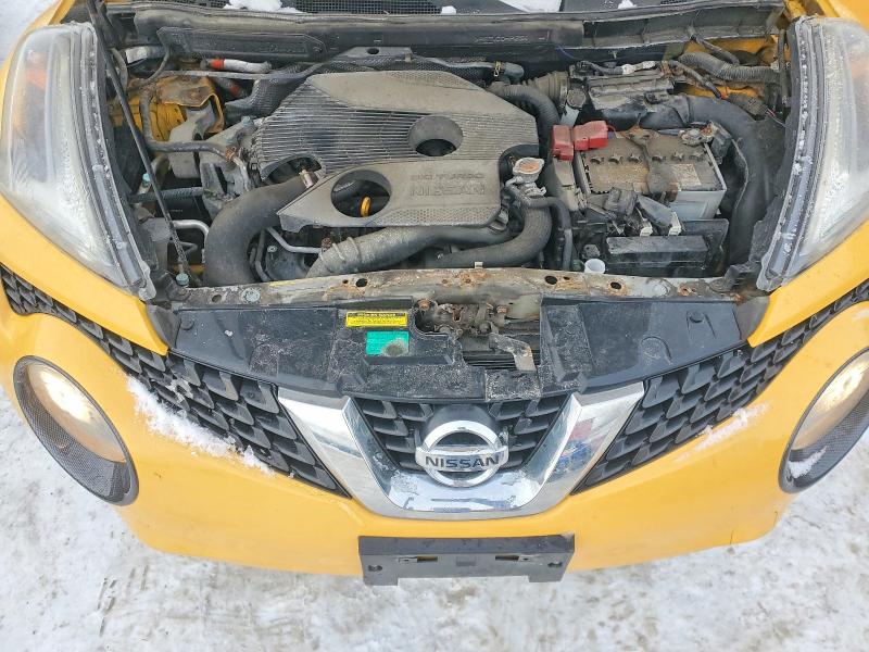 Aukcja sprzedaży 2016 Nissan Juke, vin: JN8AF5MR3GT600839, numer aukcji: 75304045