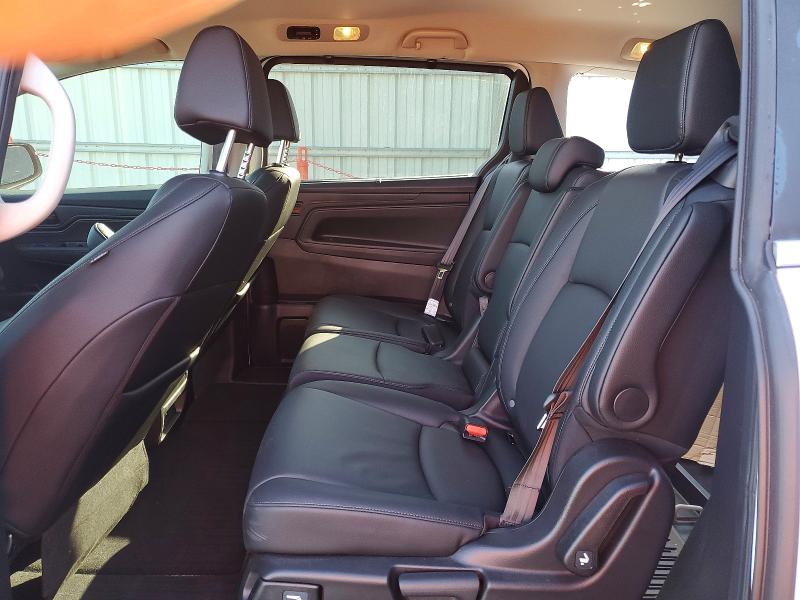 77281015 :رقم المزاد ، 5FNRL6H65TB007249 vin ، 2026 Honda Odyssey Ex مزاد بيع