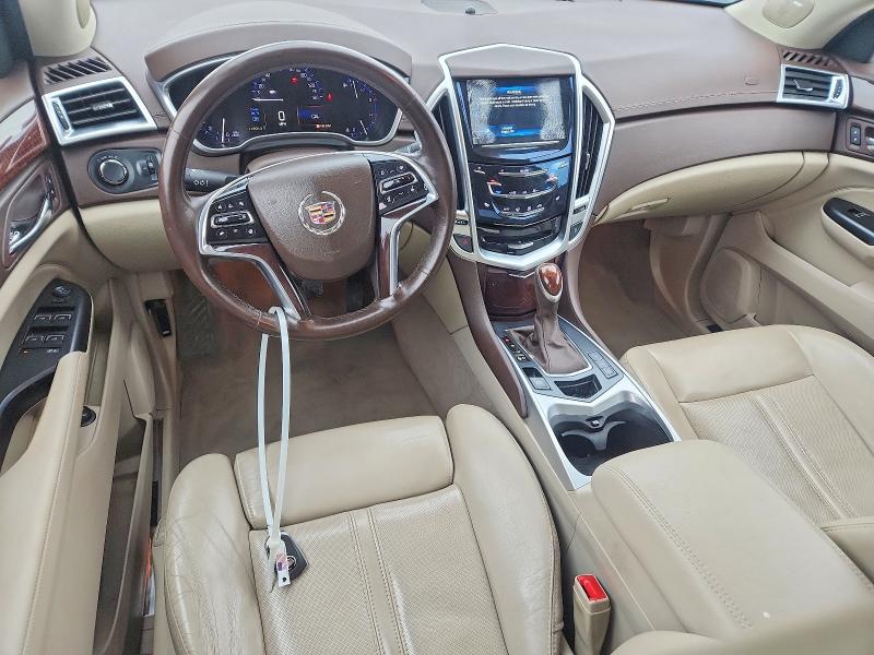 Продажа на аукционе авто 2016 Cadillac Srx, vin: 3GYFNBE30GS558910, номер лота: 76638075