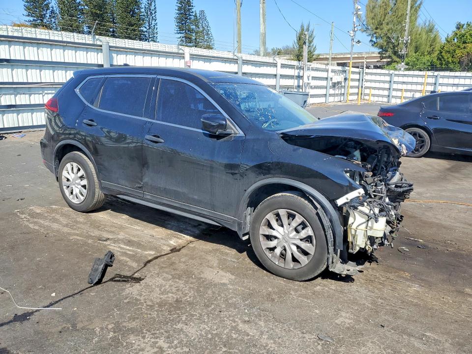 Продажа на аукционе авто 2018 Nissan Rogue, vin: 5N1AT2MTXJC779124, номер лота: 78870235