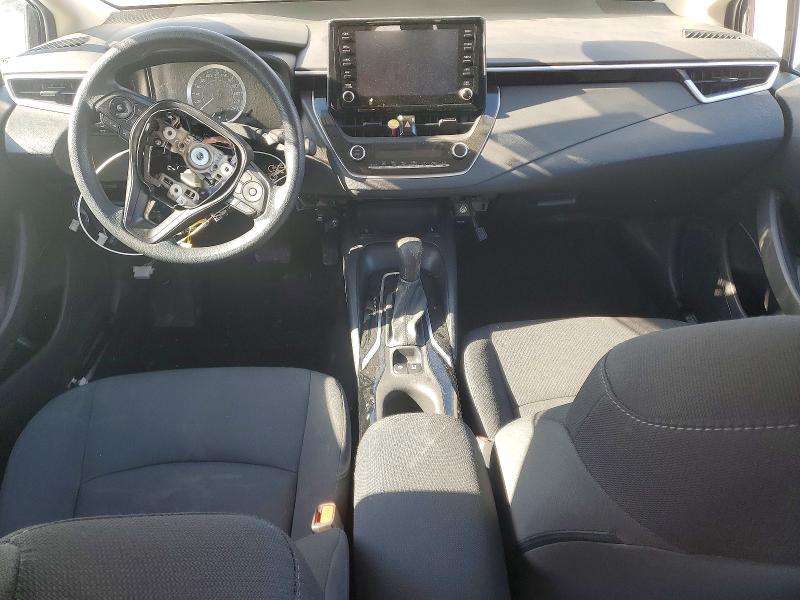 77703605 :رقم المزاد ، 5YFBPMBE1NP285602 vin ، 2022 Toyota Corolla مزاد بيع