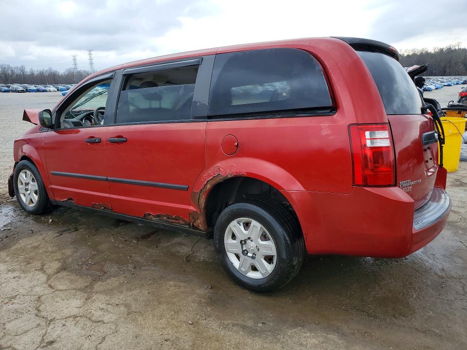 Aukcja sprzedaży 2008 Dodge Grand Caravan, vin: 1D8HN44H28B106804, numer aukcji: 77719015