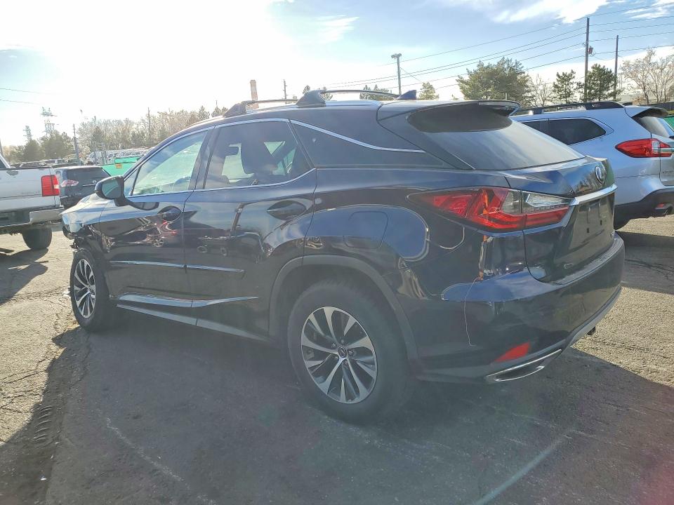 78676665 :رقم المزاد ، 2T2HZMDA9LC251916 vin ، 2020 Lexus Rx مزاد بيع