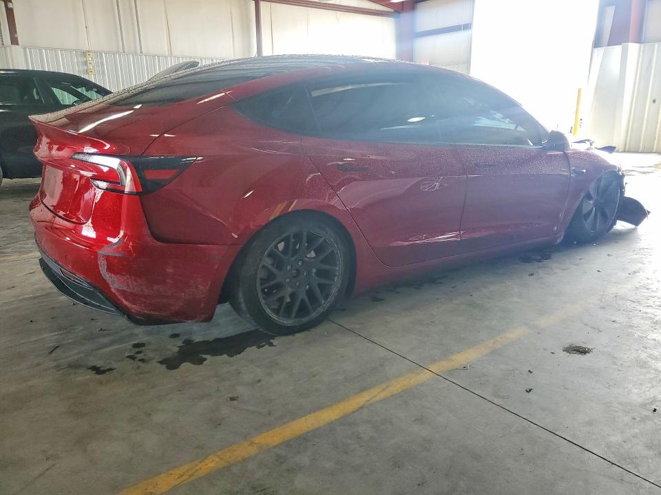 Продаж на аукціоні авто 2024 Tesla Model 3, vin: 5YJ3E1EA2RF830645, номер лоту: 77392835