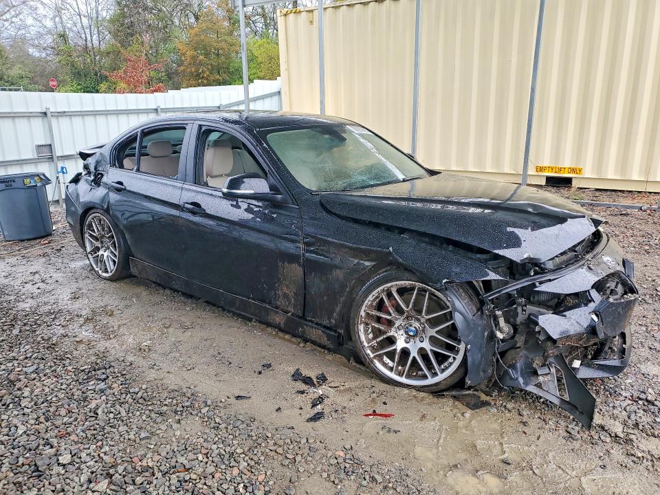 78897695 :رقم المزاد ، WBA3A5G53FNS86394 vin ، 2015 Bmw 328 مزاد بيع