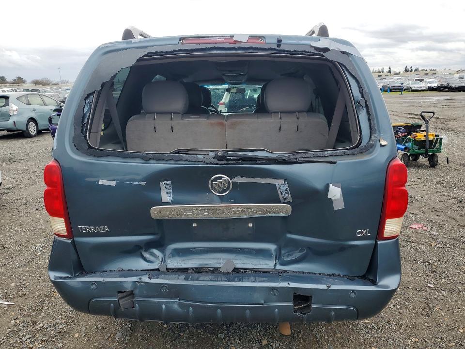 Aukcja sprzedaży 2005 Buick Terraza, vin: 5GADV33L95D161703, numer aukcji: 77928175