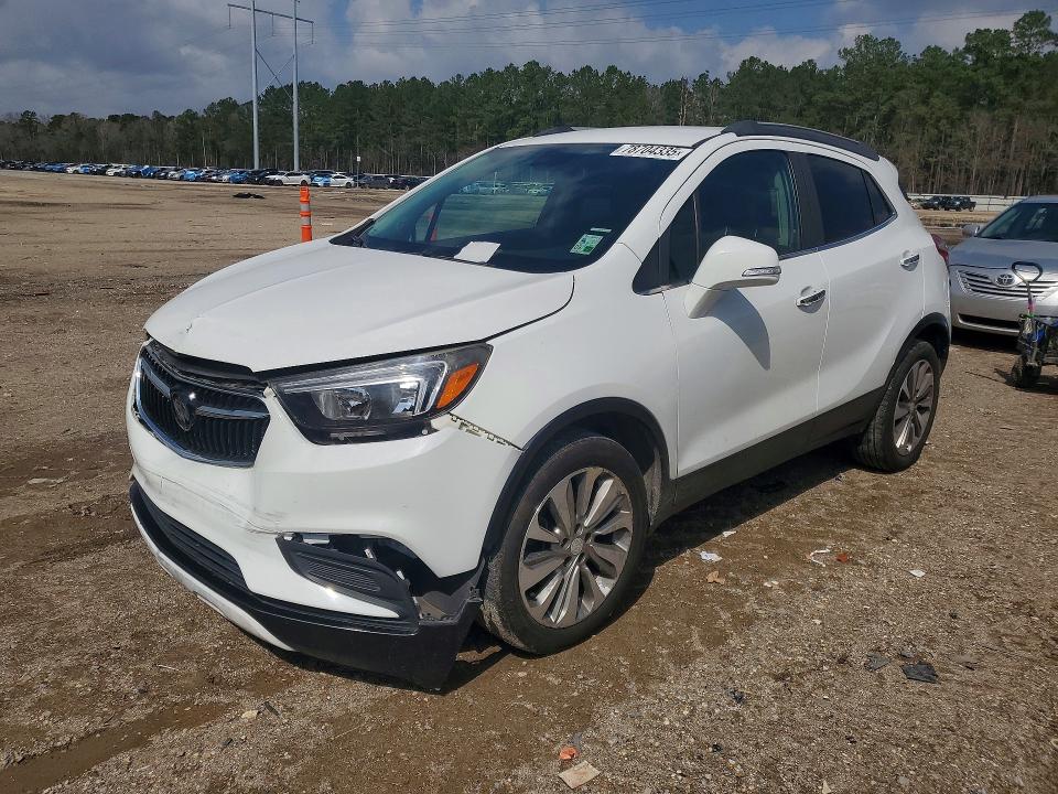 Aukcja sprzedaży 2017 Buick Encore, vin: KL4CJASB3HB139094, numer aukcji: 78704335