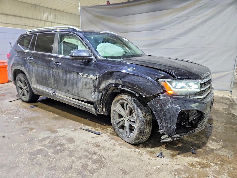 Aukcja sprzedaży 2022 Volkswagen Atlas, vin: 1V2AR2CA8NC504004, numer aukcji: 77282635