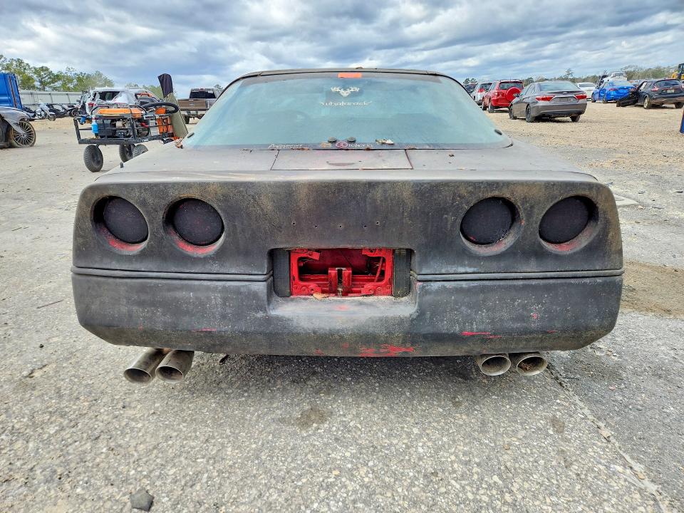 Aukcja sprzedaży 1984 Chevrolet Corvette, vin: 1G1AY078XE5125552, numer aukcji: 78713015