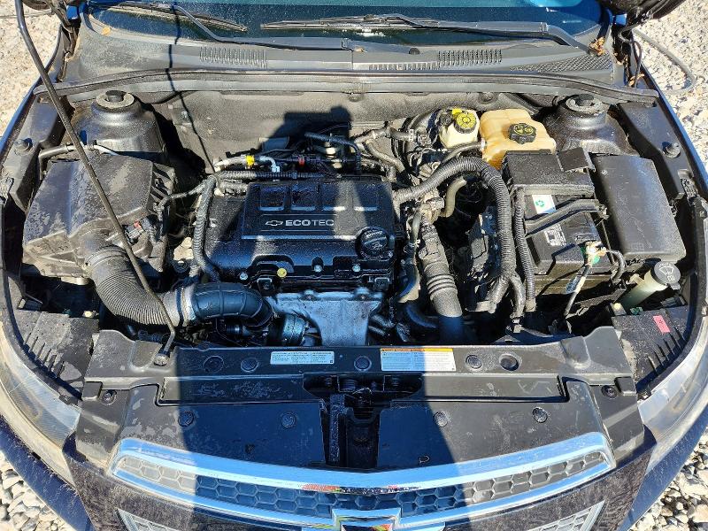 79109935 :رقم المزاد ، 1G1PE5SB0E7108881 vin ، 2014 Chevrolet Cruze مزاد بيع