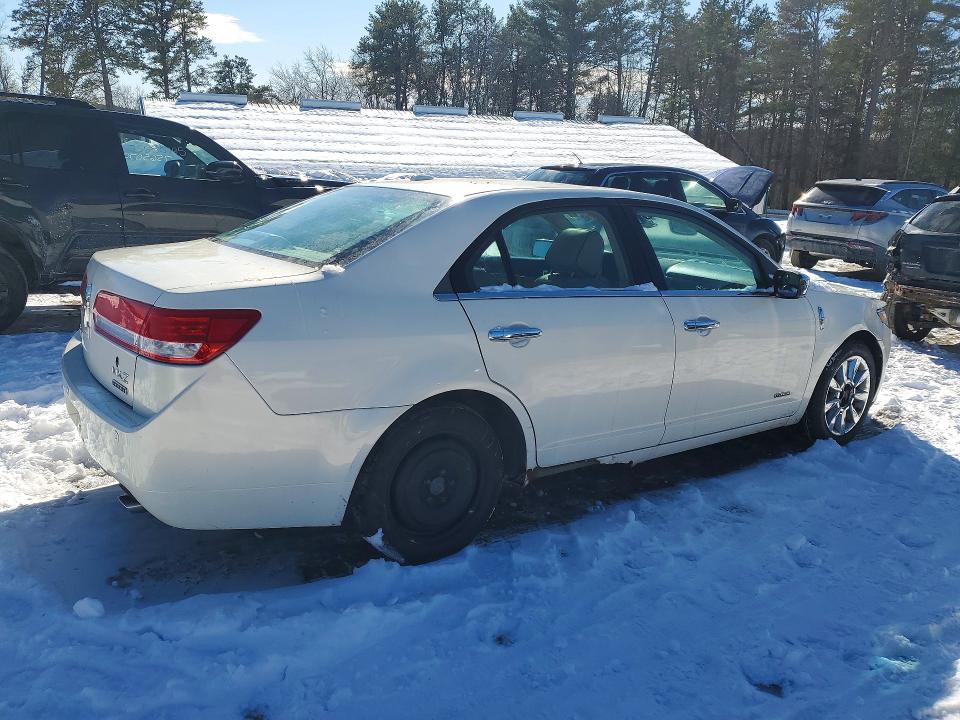 Aukcja sprzedaży 2012 Lincoln Mkz, vin: 3LNDL2L34CR803680, numer aukcji: 75557885