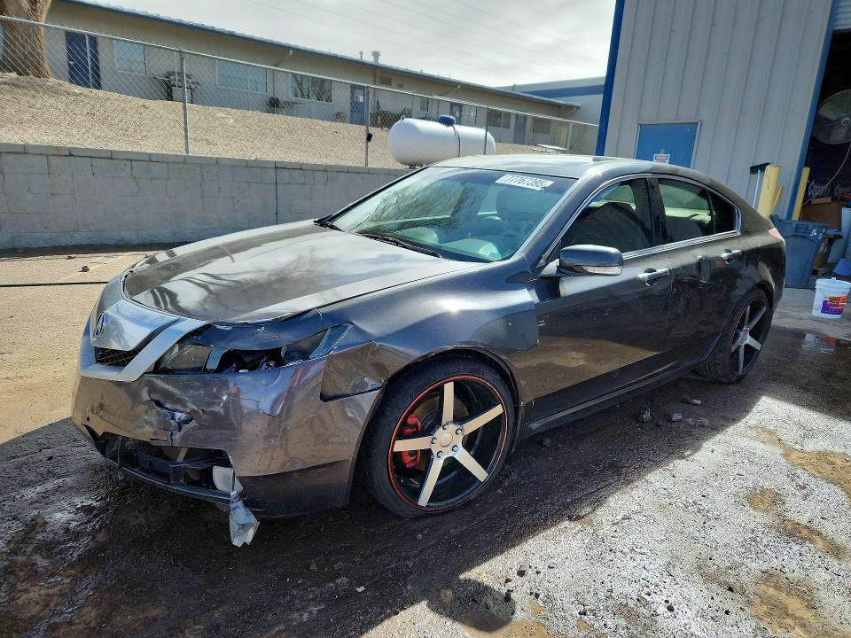 Aukcja sprzedaży 2009 Acura Tl, vin: 19UUA86559A013447, numer aukcji: 77767395