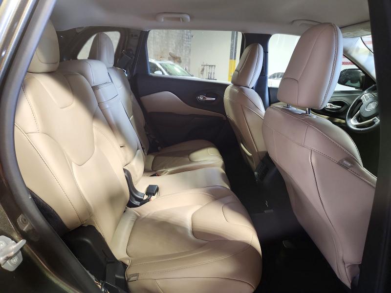 Продаж на аукціоні авто 2015 Jeep Cherokee, vin: 1C4PJMDB3FW524862, номер лоту: 77089885