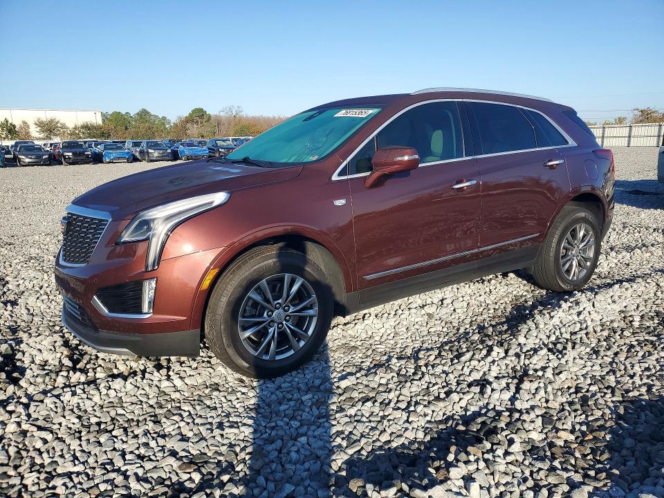 Продажа на аукционе авто 2022 Cadillac Xt5 Premiu, vin: 1GYKNCRSXNZ114164, номер лота: 76815365