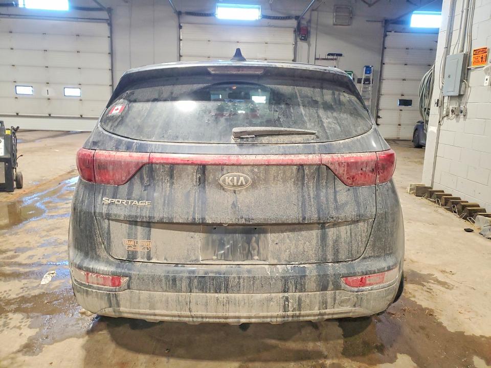 2019 Kia Sportage მანქანა იყიდება აუქციონზე, vin: KNDPM3AC9K7571087, აუქციონის ნომერი: 76517195