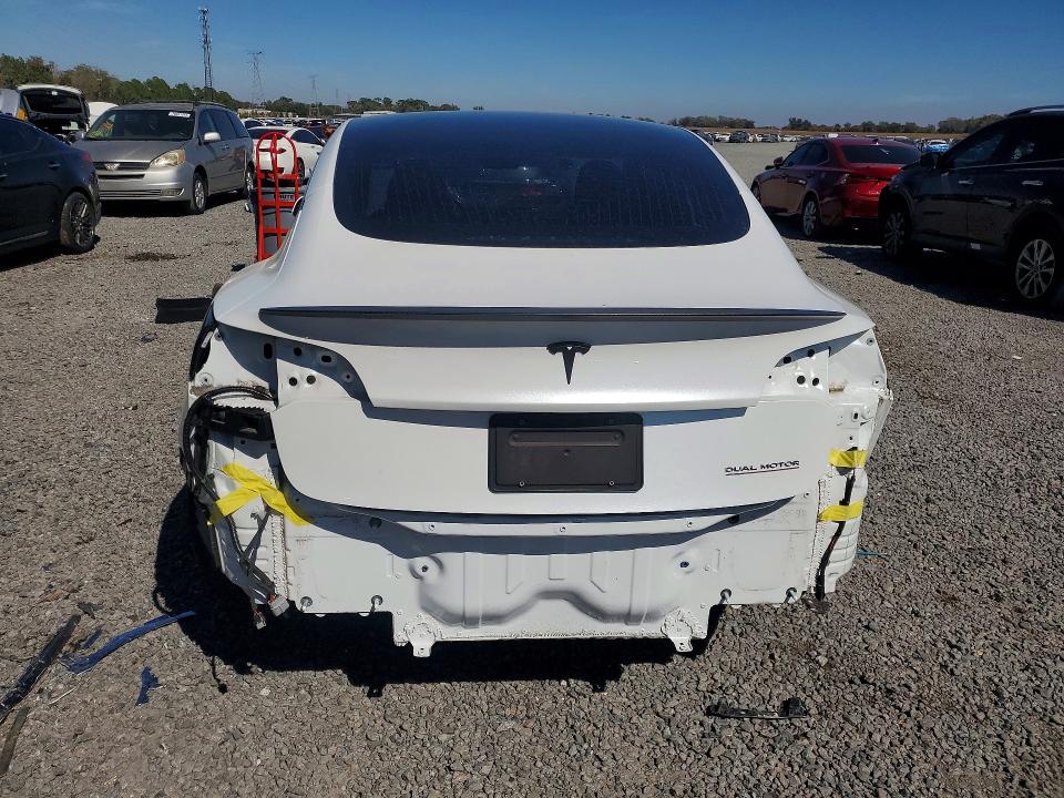 Продажа на аукционе авто 2020 Tesla Model 3, vin: 5YJ3E1EC1LF641350, номер лота: 78730105