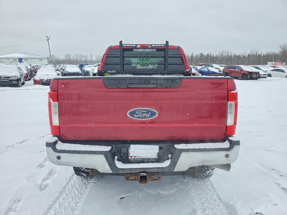 76151865 :رقم المزاد ، 1FT7W2B65KEC47949 vin ، 2019 Ford F250 Super مزاد بيع