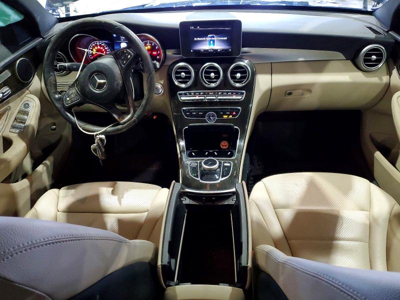 Продаж на аукціоні авто 2018 Mercedes-benz C, vin: 55SWF4JBXJU258365, номер лоту: 78648345