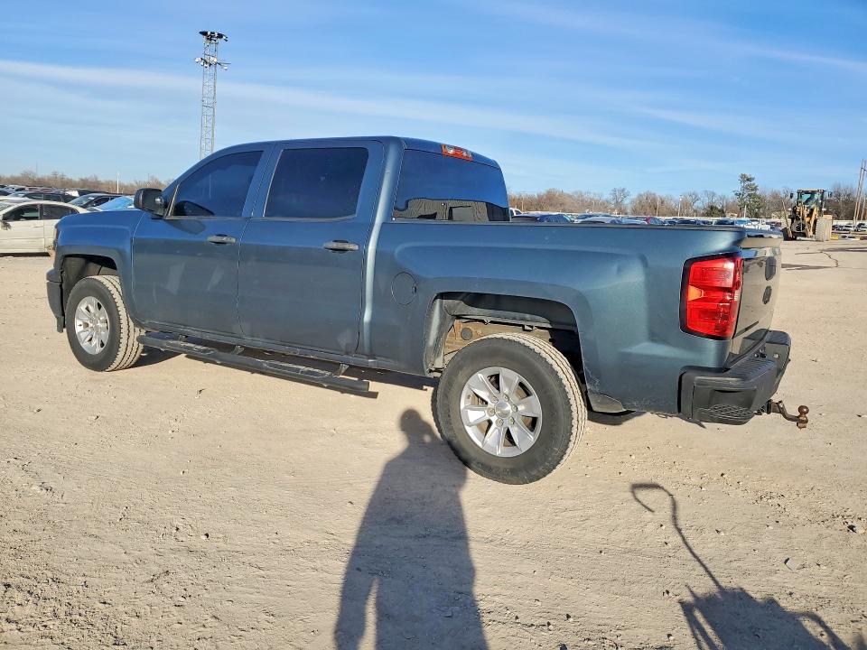 Aukcja sprzedaży 2014 Chevrolet Silverado, vin: 3GCPCPEH5EG206785, numer aukcji: 76037885