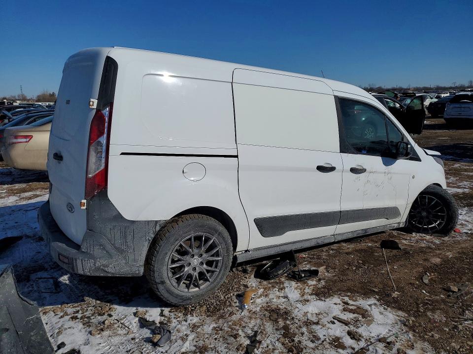 Продажа на аукционе авто 2015 Ford Transit Connect, vin: NM0LS7E7XF1211289, номер лота: 58498876