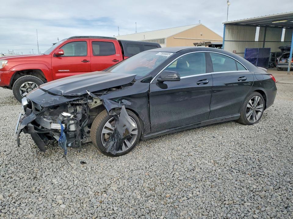 Aukcja sprzedaży 2019 Mercedes-benz Cla, vin: WDDSJ4GB9KN725080, numer aukcji: 77699005