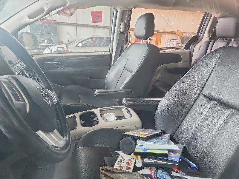 Продаж на аукціоні авто 2017 Dodge Grand Caravan, vin: 2C4RDGDG6HR880327, номер лоту: 78677045