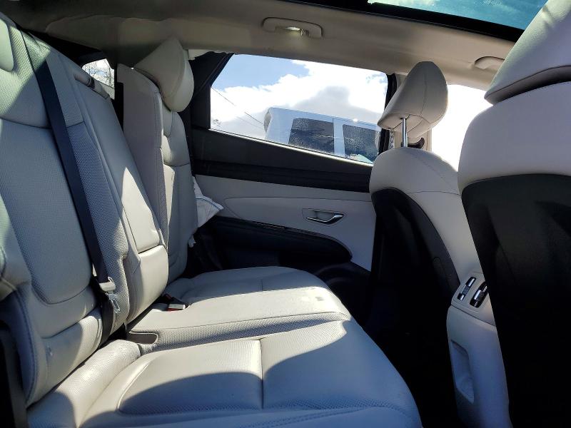 78973555 :رقم المزاد ، KM8JEDD10SU384692 vin ، 2025 Hyundai Tucson Hybrid مزاد بيع