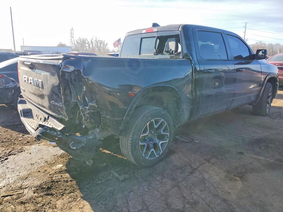 Продажа на аукционе авто 2025 Ram 1500, vin: 1C6SRFJP7SN596136, номер лота: 76445955