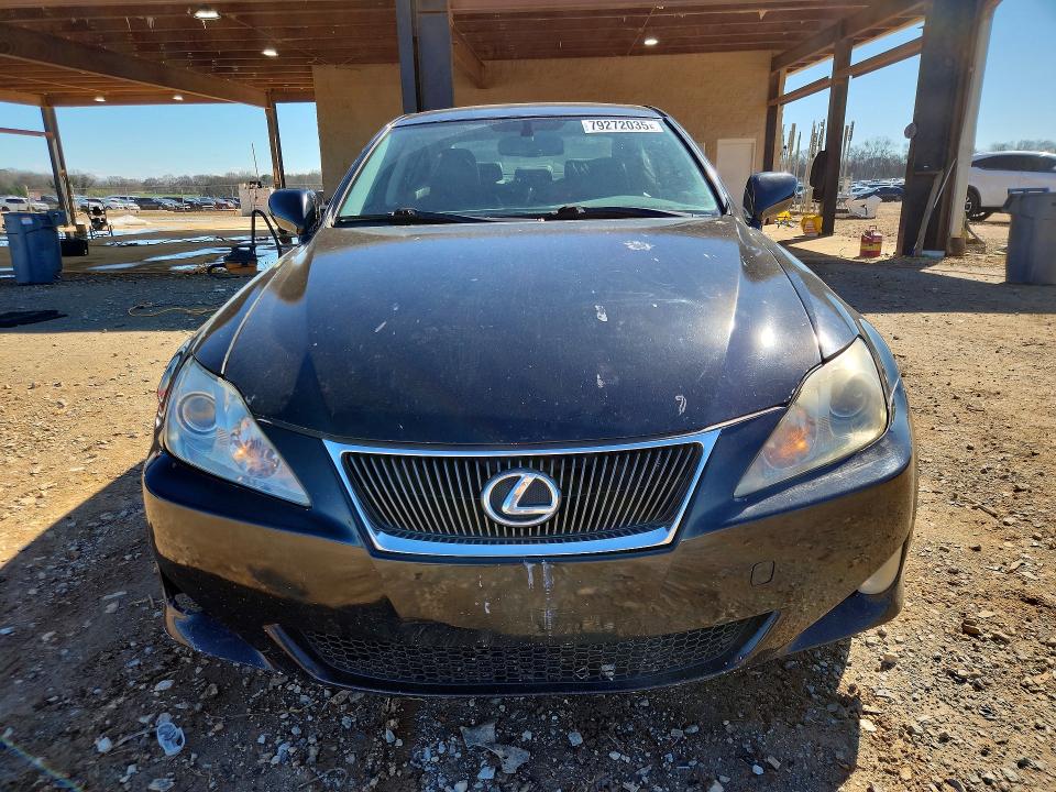 Aukcja sprzedaży 2008 Lexus Is 250, vin: JTHBK262885077400, numer aukcji: 79272035