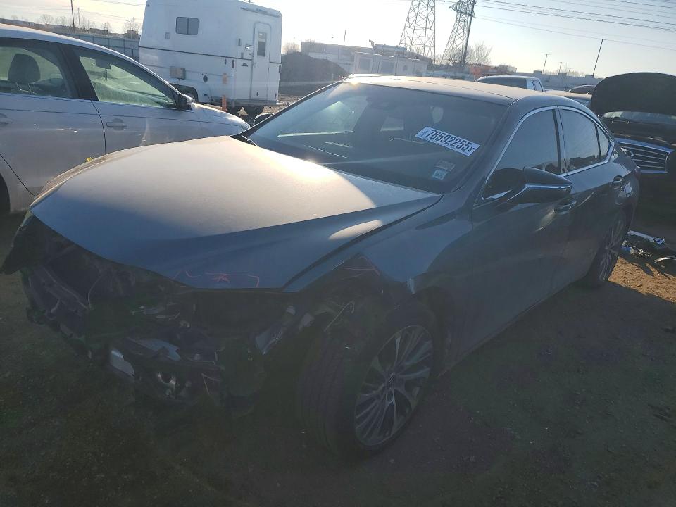 78592255 :رقم المزاد ، 58ADZ1B15MU104120 vin ، 2021 Lexus Es مزاد بيع