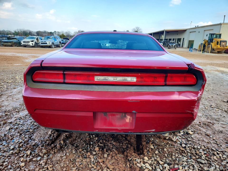 Продаж на аукціоні авто 2013 Dodge Challenger, vin: 2C3CDYAG1DH592977, номер лоту: 78996755