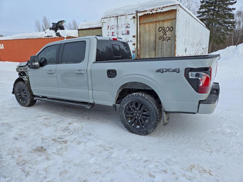 Aukcja sprzedaży 2024 Ford F150, vin: 1FTFW3L83RFC25387, numer aukcji: 77912365