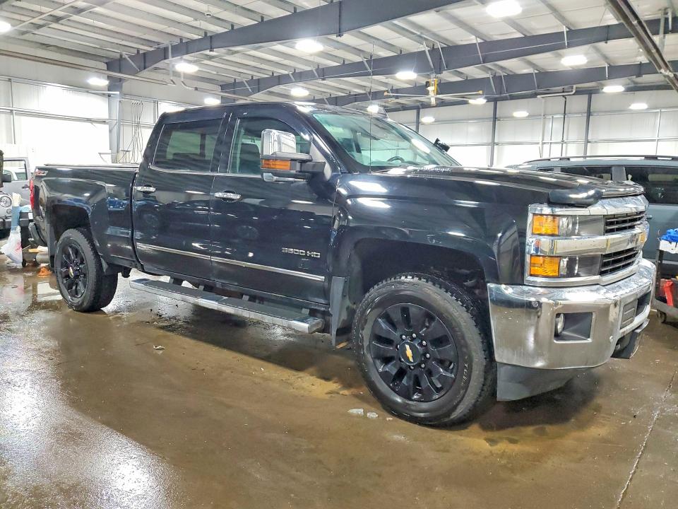 Aukcja sprzedaży 2015 Chevrolet Silverado, vin: 1GC4K0E80FF574355, numer aukcji: 78220725