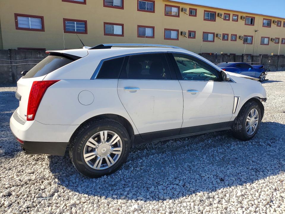 78807155 :رقم المزاد ، 3GYFNBE38ES537994 vin ، 2014 Cadillac Srx مزاد بيع