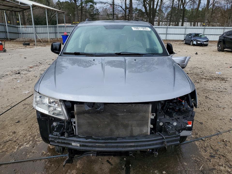 Aukcja sprzedaży 2016 Dodge Journey, vin: 3C4PDDAG4GT135937, numer aukcji: 78811905