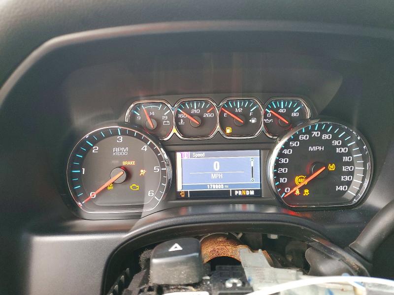 Продаж на аукціоні авто 2014 Chevrolet Silverado, vin: 3GCPCREH3EG524237, номер лоту: 76772945