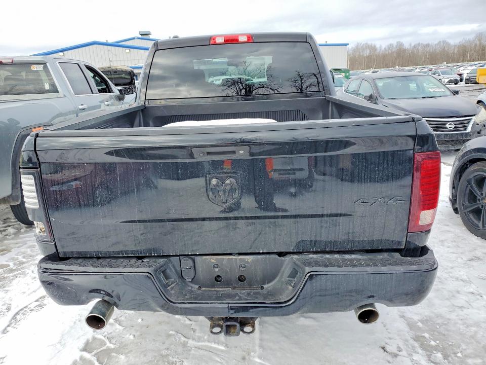 Продажа на аукционе авто 2014 Ram Trucks 1500, vin: 1C6RR7KT8ES318156, номер лота: 79165605