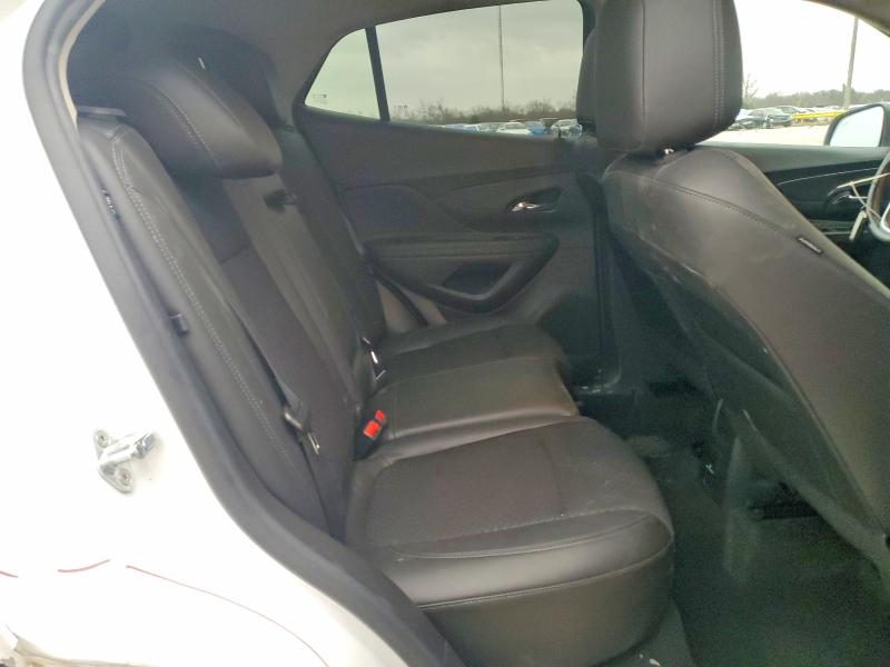 77857405 :رقم المزاد ، KL4CJESM5NB539646 vin ، 2022 Buick Encore مزاد بيع