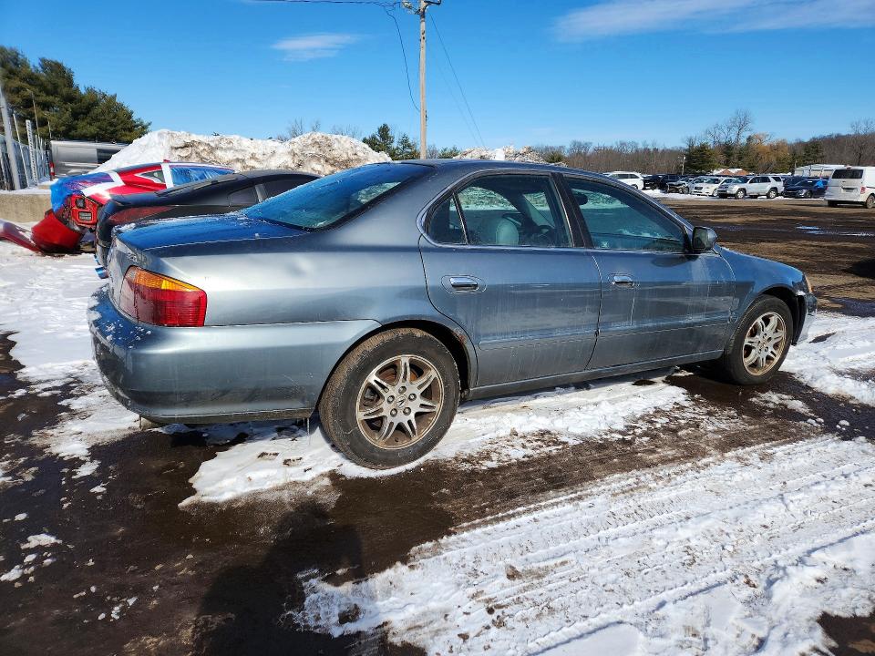 Aukcja sprzedaży 2001 Acura 3.2tl, vin: 19UUA56751A000394, numer aukcji: 47611346