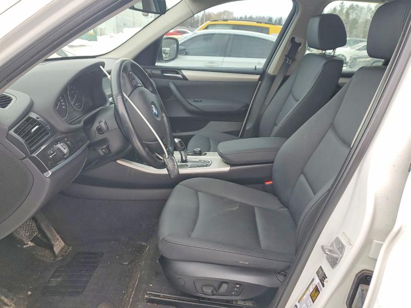 Aukcja sprzedaży 2014 Bmw X3, vin: 5UXWX9C58E0D09578, numer aukcji: 78978315