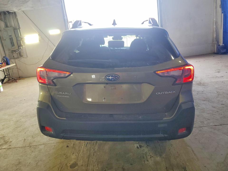 2025 Subaru Outback მანქანა იყიდება აუქციონზე, vin: 4S4BTADC9S3273462, აუქციონის ნომერი: 78995215