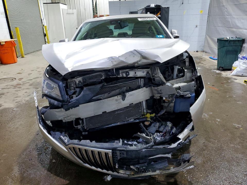 2015 Buick Lacrosse მანქანა იყიდება აუქციონზე, vin: 1G4GB5G34FF271246, აუქციონის ნომერი: 76004375