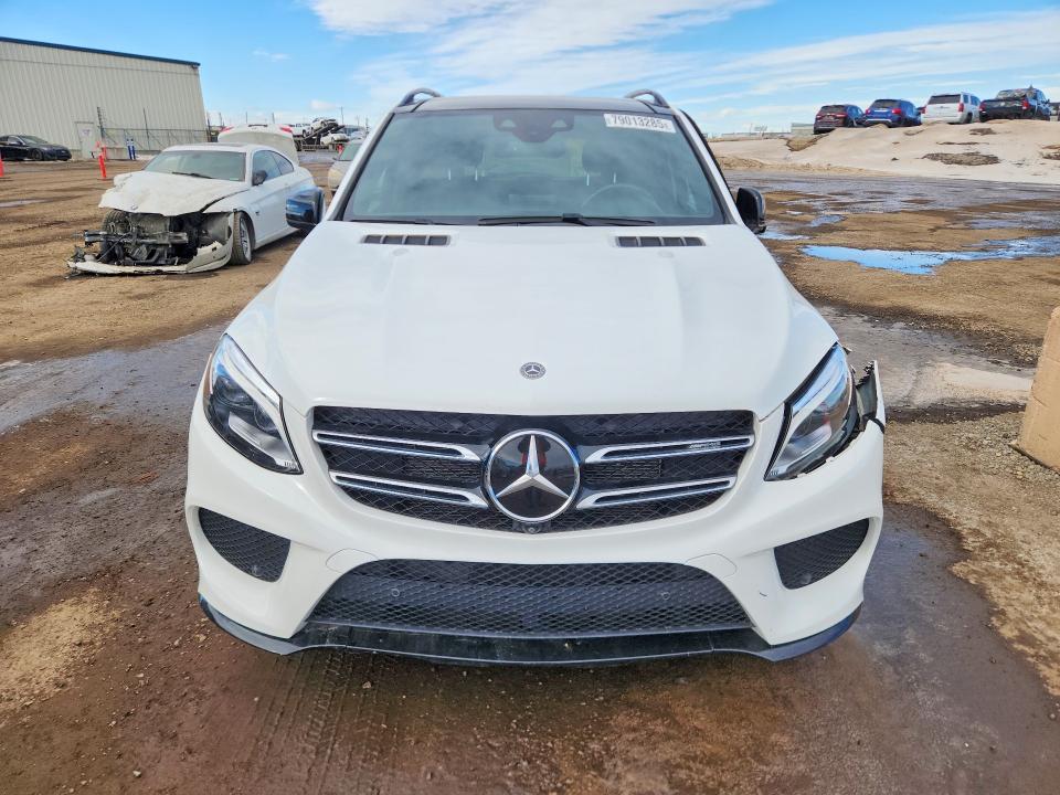 Продаж на аукціоні авто 2018 Mercedes Benz Gle, vin: 4JGDA6EB2JB120346, номер лоту: 79013285