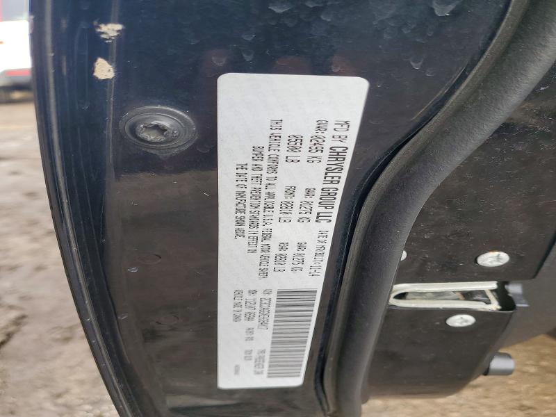 Продажа на аукционе авто 2014 Chrysler 300, vin: 2C3CCAGGXEH384017, номер лота: 76412565
