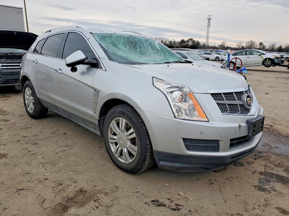 Aukcja sprzedaży 2011 Cadillac Srx, vin: 3GYFNDEY8BS608971, numer aukcji: 78084615