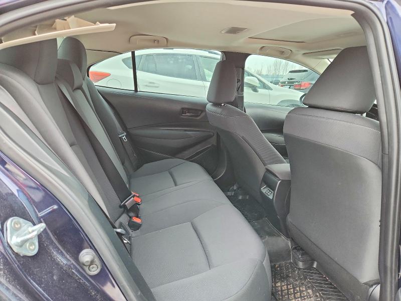 79382755 :رقم المزاد ، 5YFB4MDE7PP077569 vin ، 2023 Toyota Corolla مزاد بيع