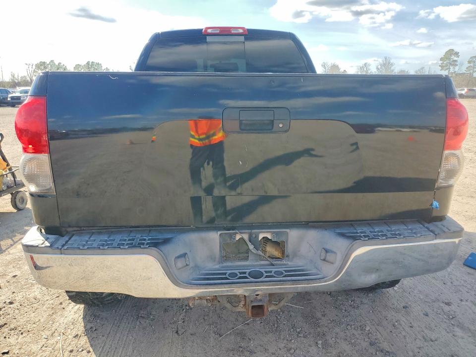 Продажа на аукционе авто 2007 Toyota Tundra Dou, vin: 5TFRT54117X009418, номер лота: 76999925