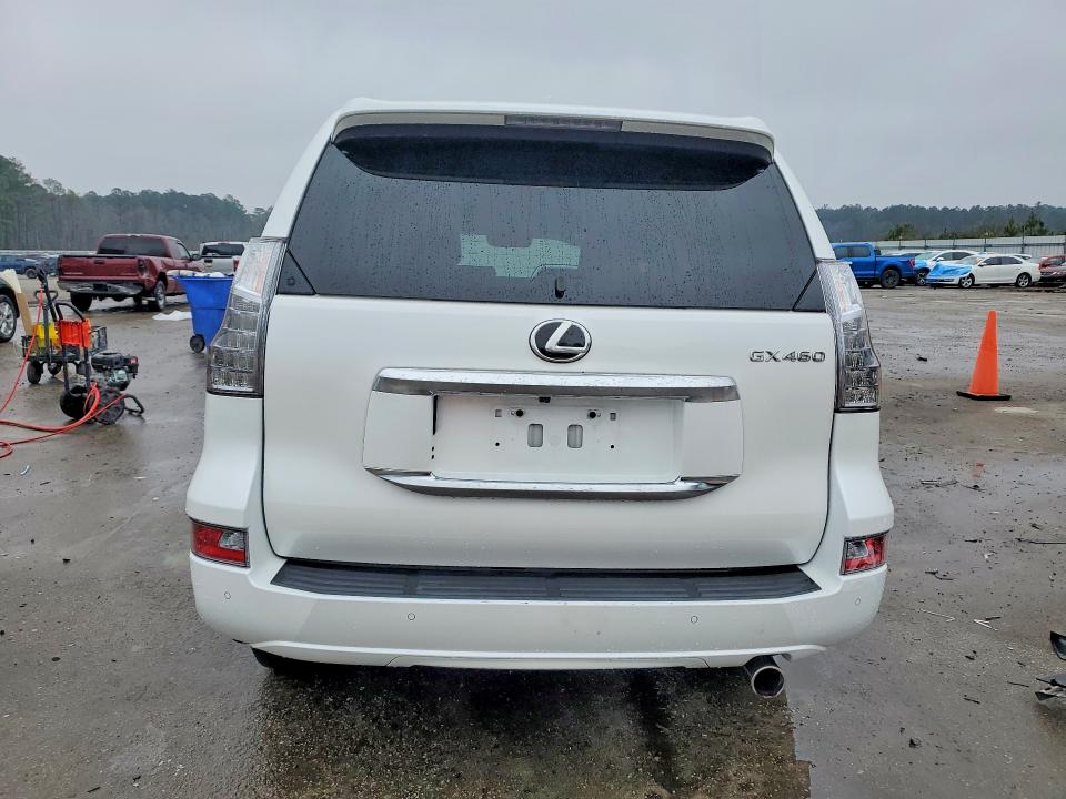75750415 :رقم المزاد ، JTJAM7BX6N5324122 vin ، 2022 Lexus Gx مزاد بيع